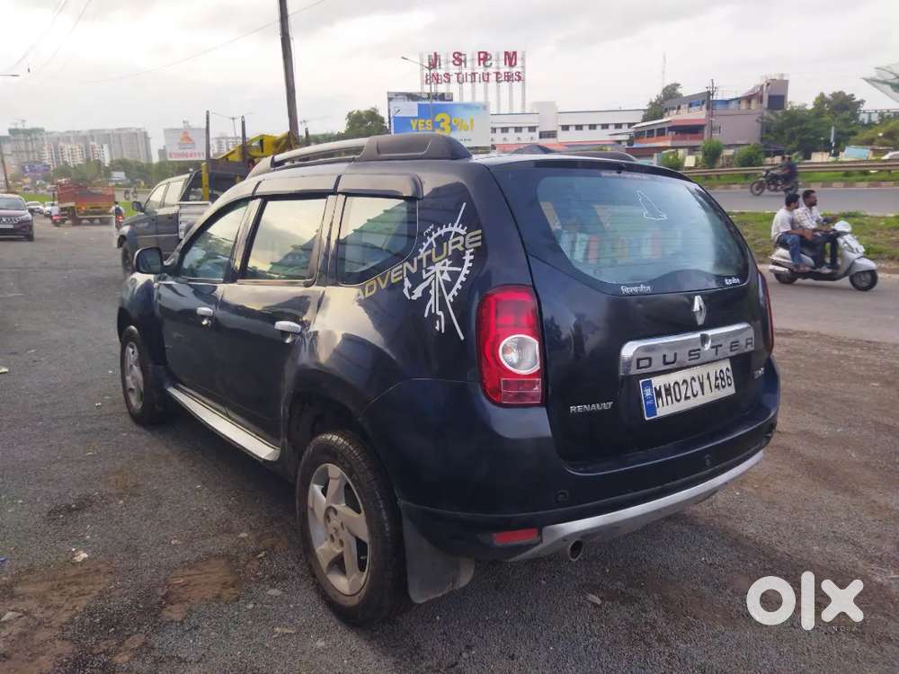 Well Maintained, New Tyres 110 Ps Renault Duster