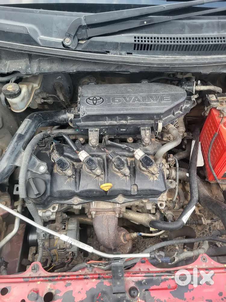Toyota Etios 2012 Petrol Well Maintained