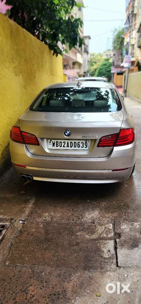 Excellent Condition Bmw 5 Series 2013 Diesel 22000 Km Driven