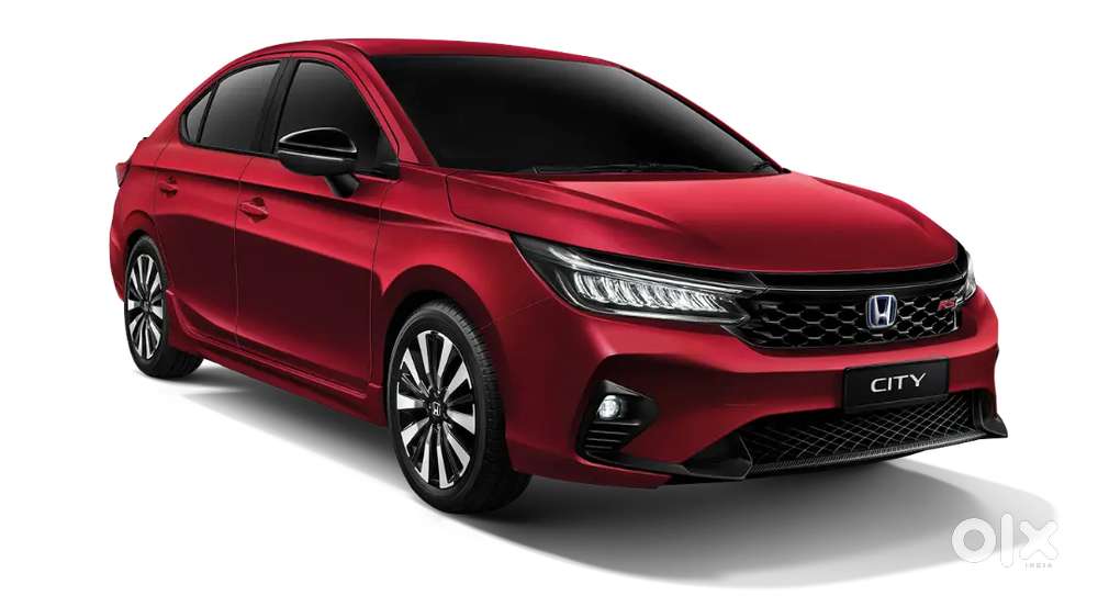 Honda City 1.5 Zx 2012
