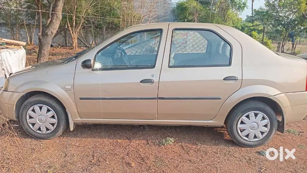Mahindra Logan 2008 Petrol Well Maintained