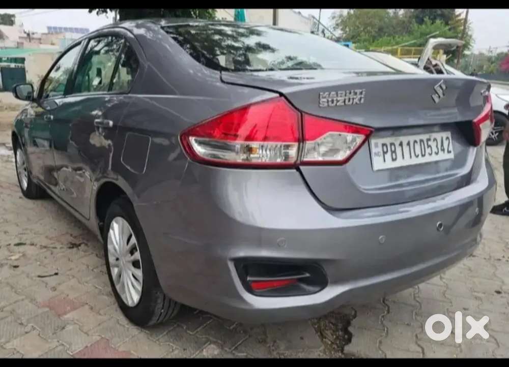 Maruti Suzuki Ciaz 2017 Petrol 90000 Km Driven