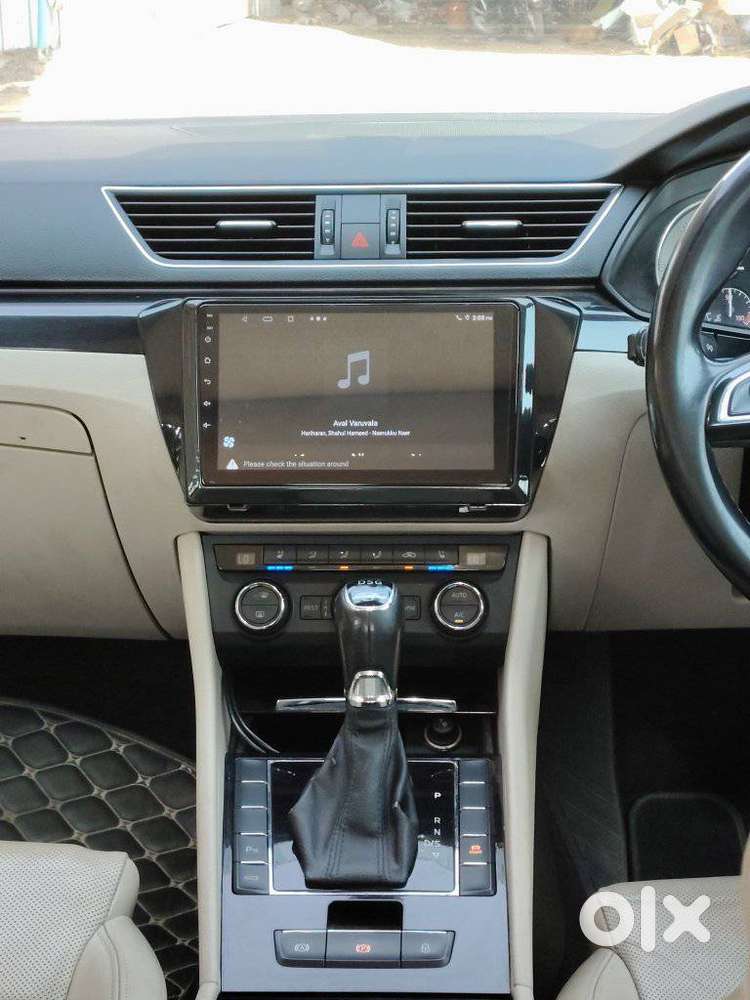 Skoda Superb L&k 2.0 Tdi At, 2016, Diesel