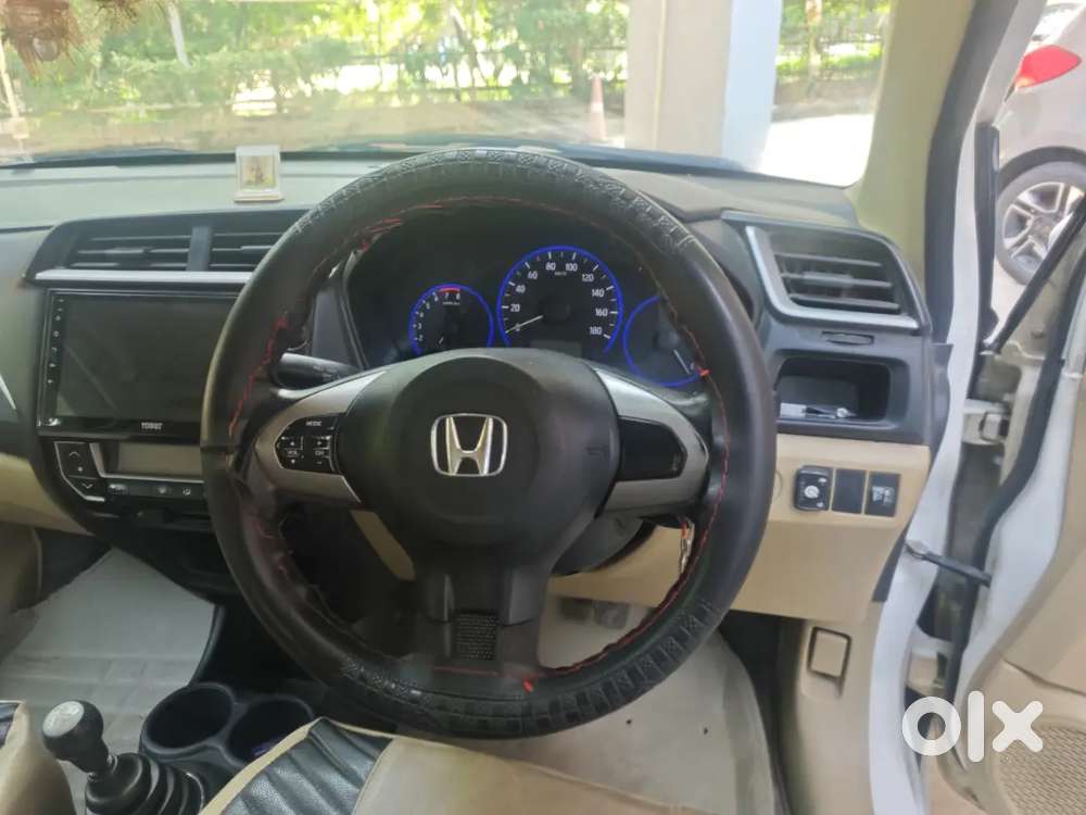 Honda Amaze 1.2 2017