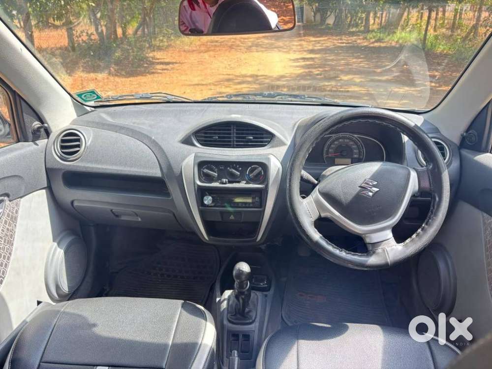 Maruti Suzuki Alto 800 Lx Optional, 2017, Petrol