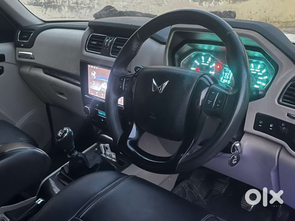 Mahindra Scorpio Classic 2023 Diesel Good Condition