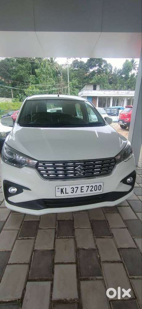 Maruti Suzuki Ertiga Zxi Plus Petrol, 2021, Petrol