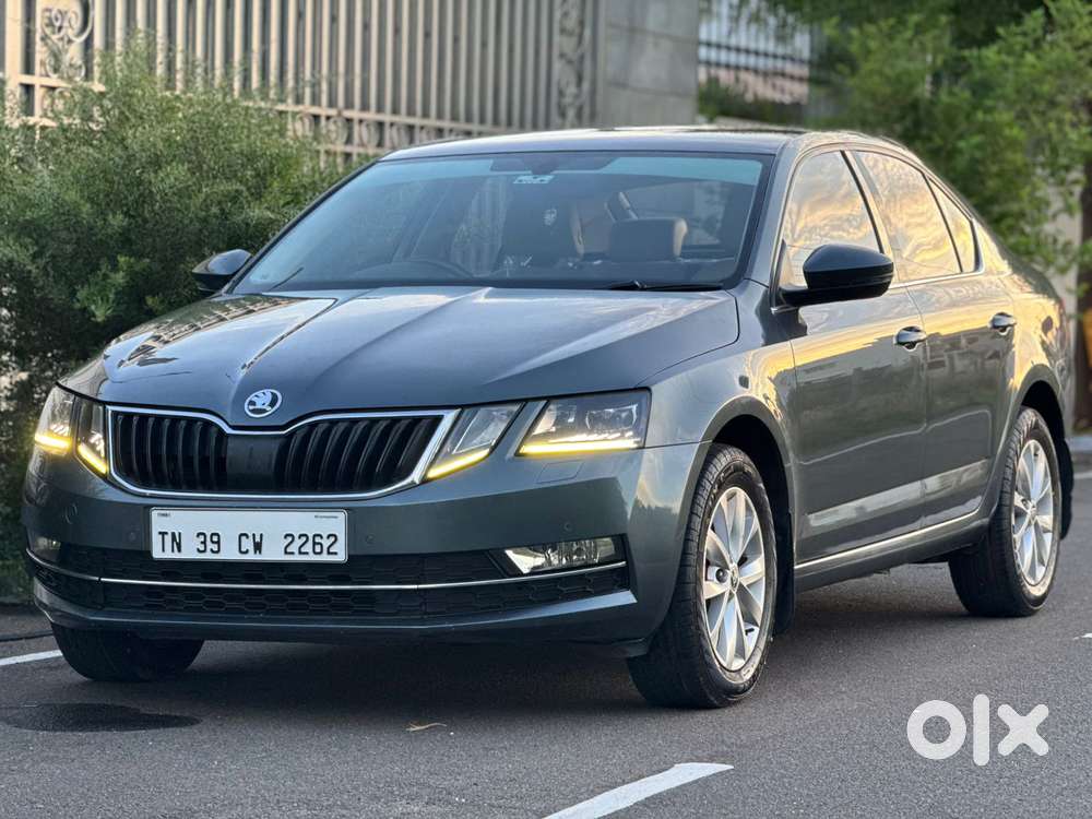 Skoda Octavia 2.0 Ambition Tdi Cr At, 2019, Diesel