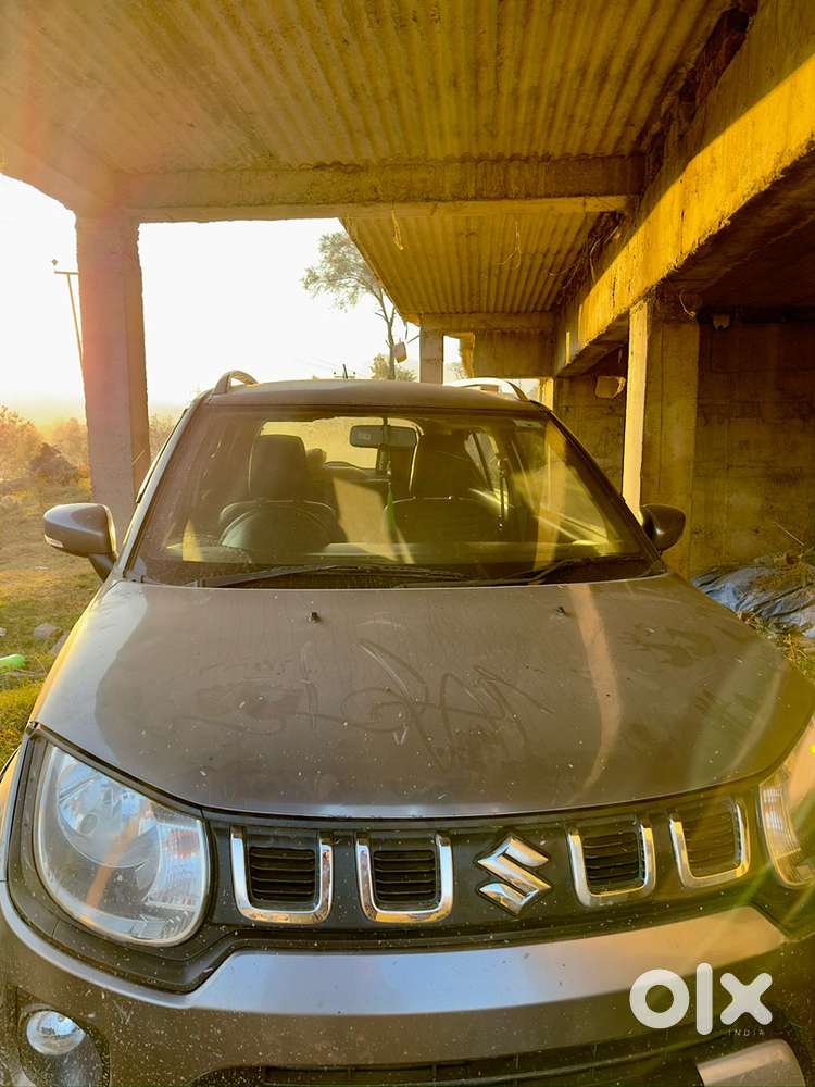Maruti Suzuki Ignis 2020 Petrol Good Condition