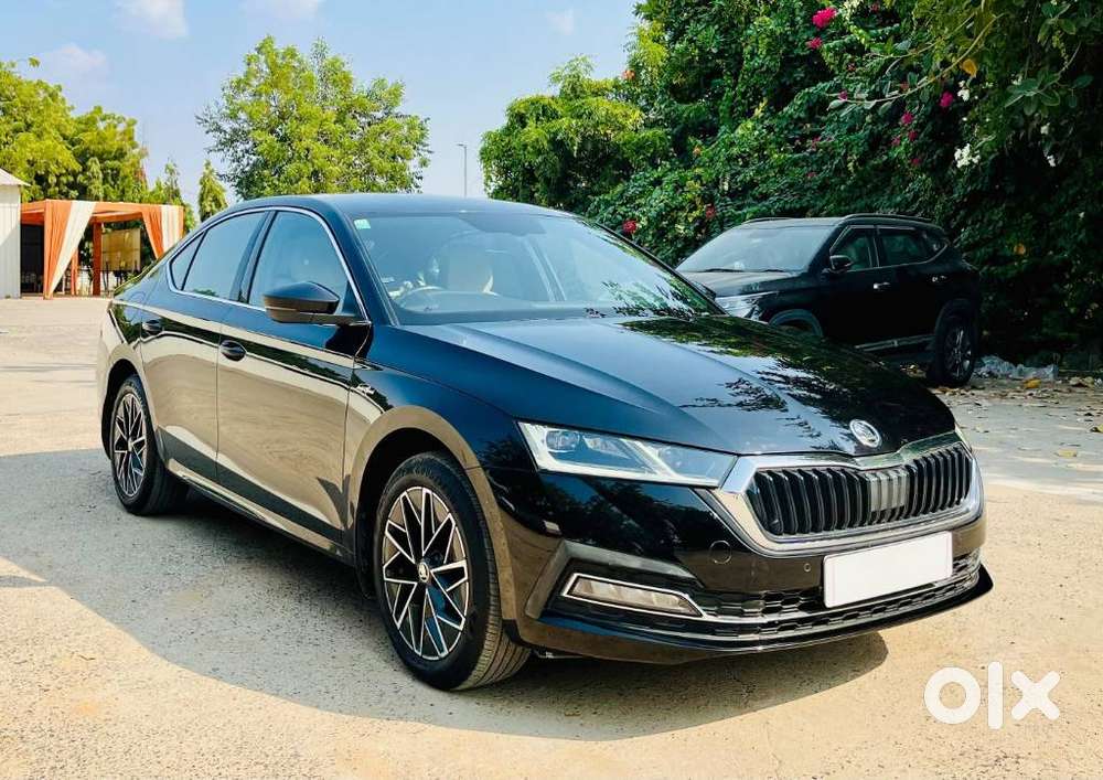Skoda Octavia 1.8 Tsi At L K, 2022, Petrol