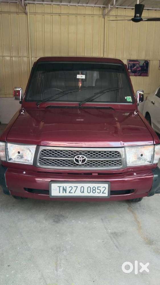 Toyota Qualis Fs B1, 2000, Diesel