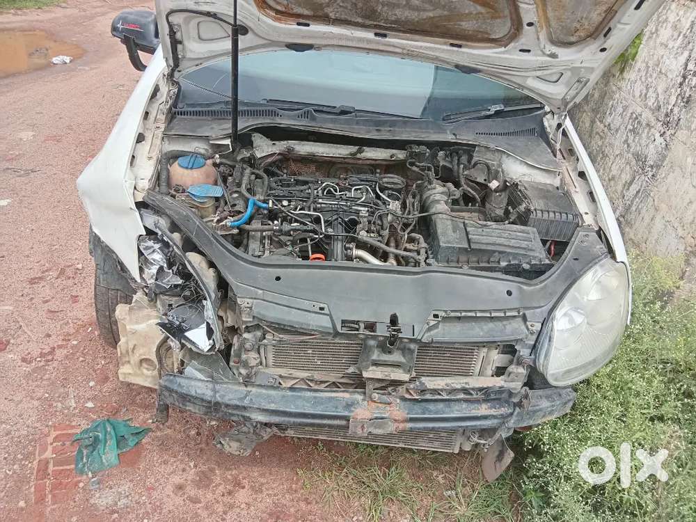 Volkswagen Jetta 2011