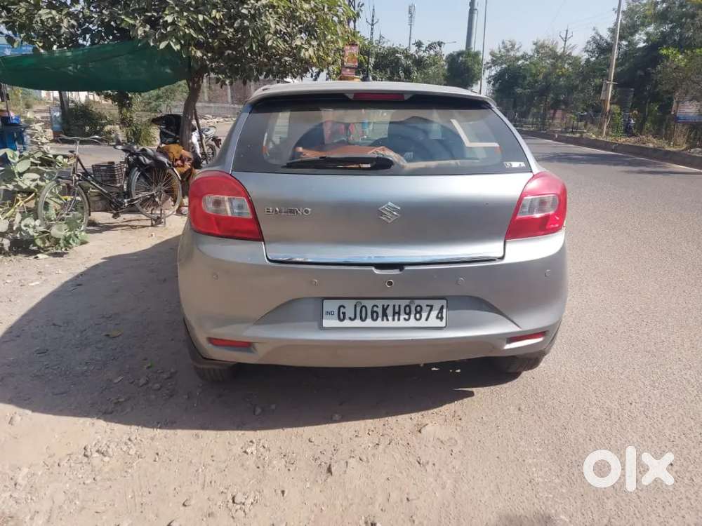Maruti Suzuki Baleno 2017