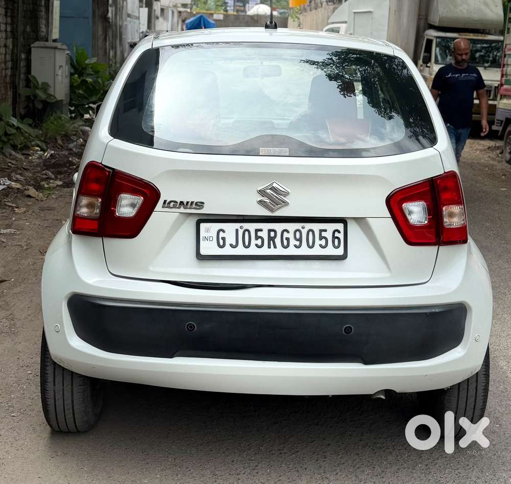 Maruti Suzuki Ignis 1.3 Delta, 2019, Petrol