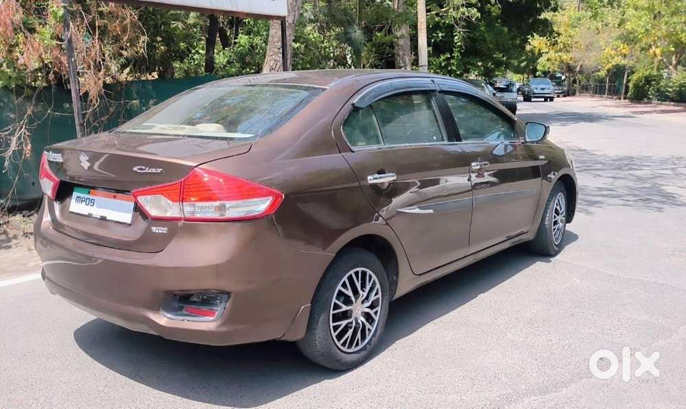 Maruti Suzuki Ciaz Vdi Plus, 2015, Diesel