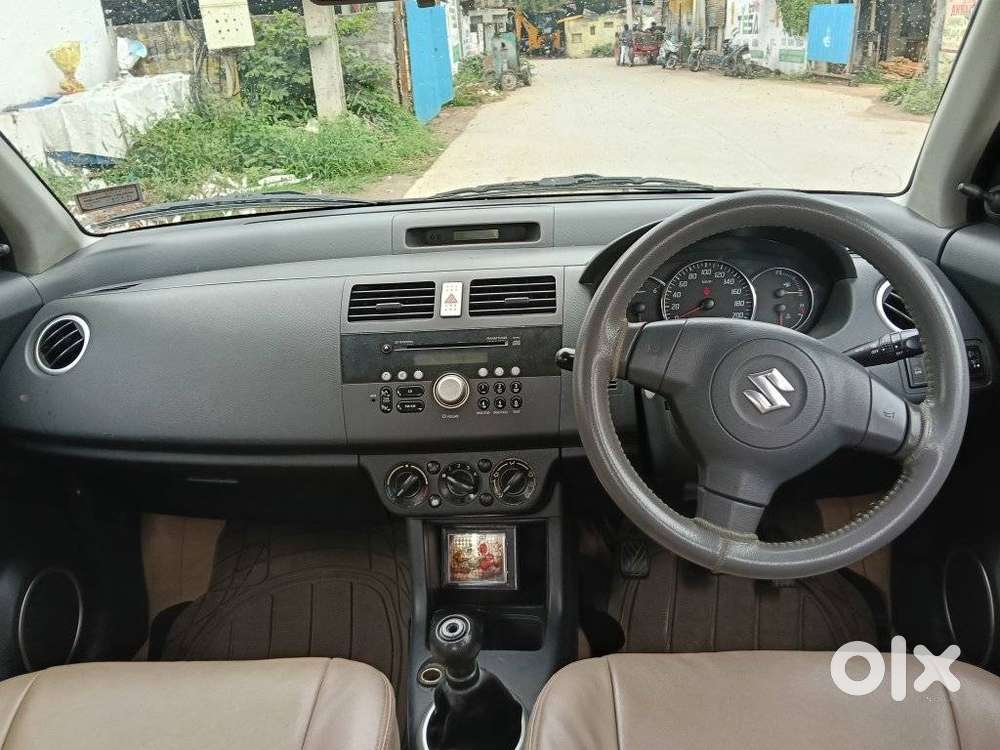 Maruti Suzuki Swift Dzire Vdi, 2010, Diesel