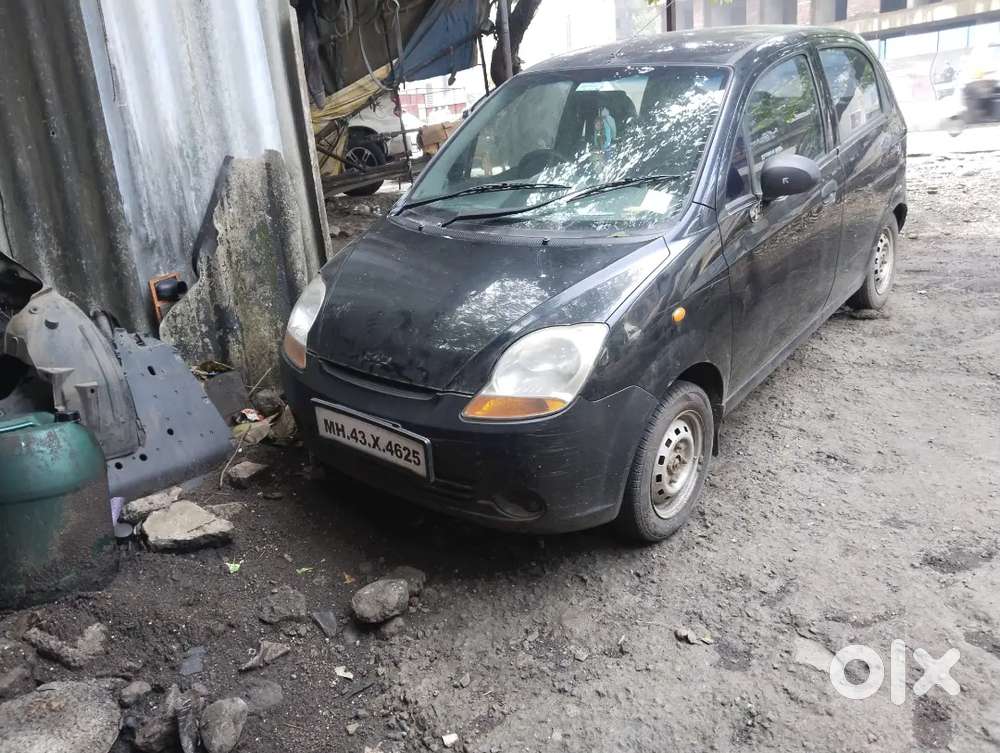 Chevrolet Spark 2009 Petrol