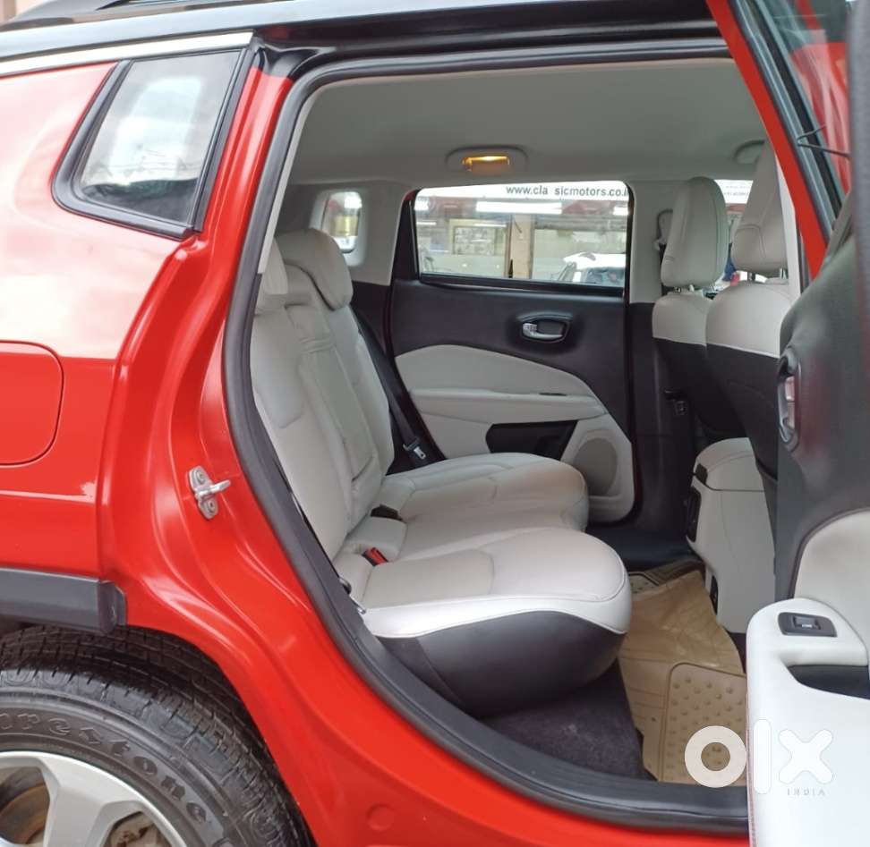 Jeep Compass 1.4 Limited, 2017, Petrol