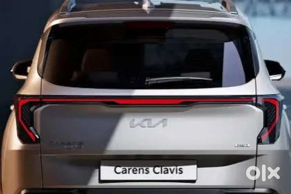 Brand New Unregistered 2025 Kia Carens Clavis– 0% Interest & Zero Down