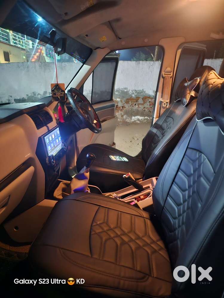 Mahindra Scorpio Diesel 2015