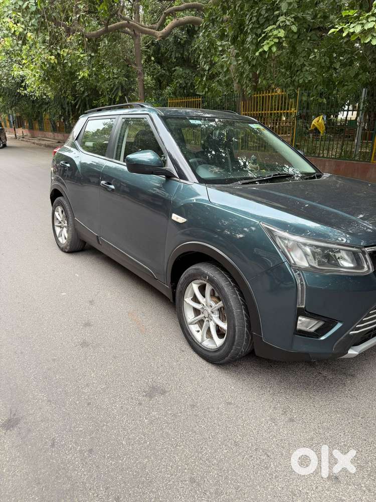 Mahindra Xuv300 W6 Amt Diesel, 2019, Diesel