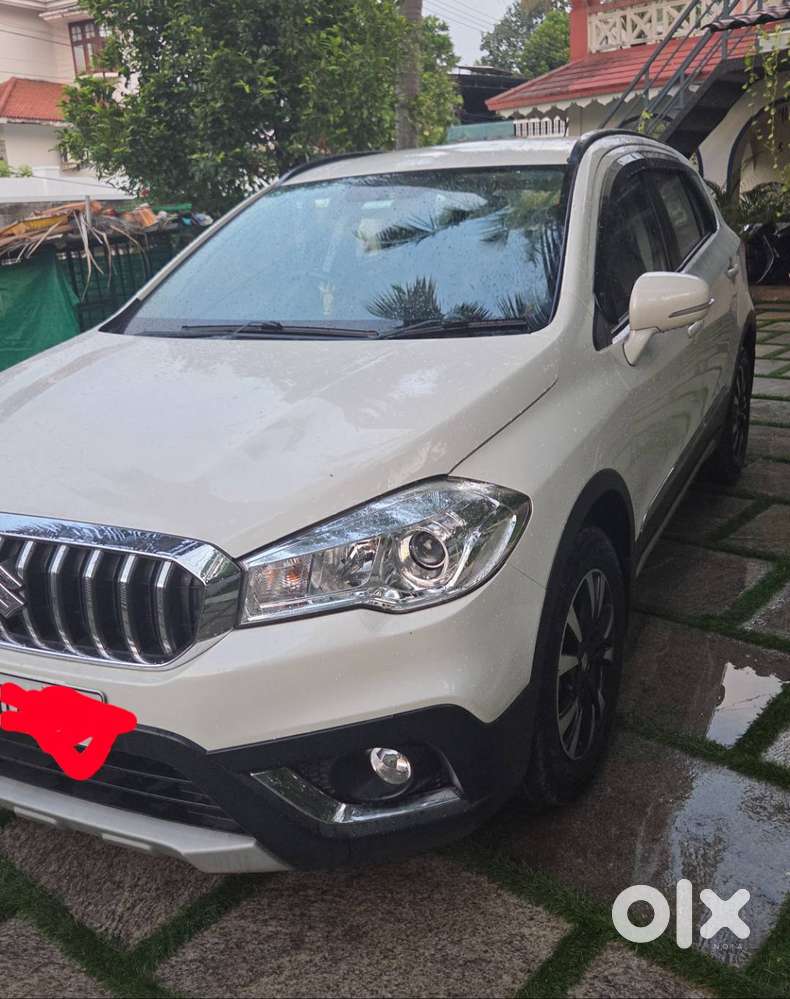 Scross 2021 Zeta Automatic - Low Kms