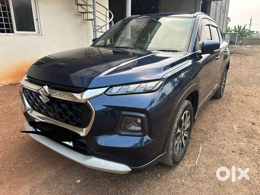 Maruti Suzuki Grand Vitara 2022 Petrol