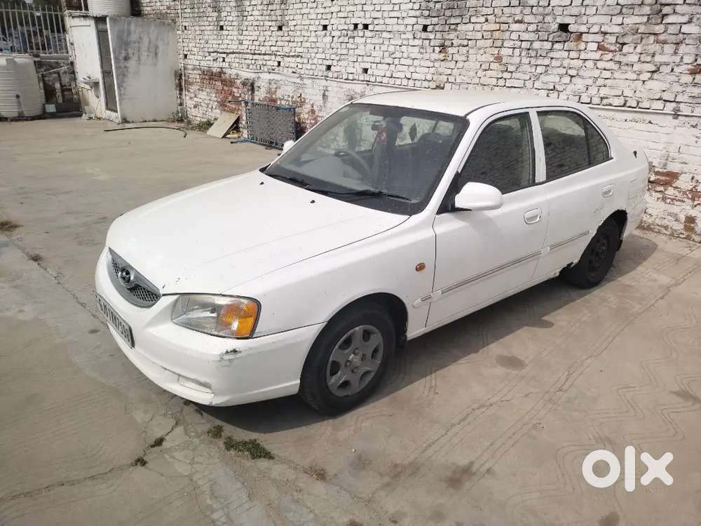 Hyundai Accent 2011 Cng & Hybrids 150000 Km Driven