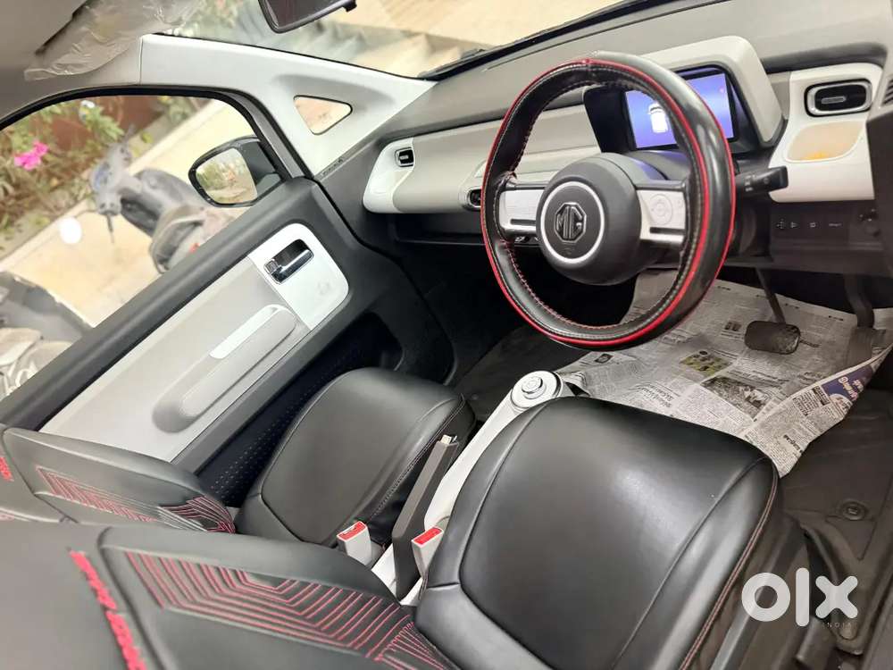 Mg Comet Ev 2023 Electric Well Maintained