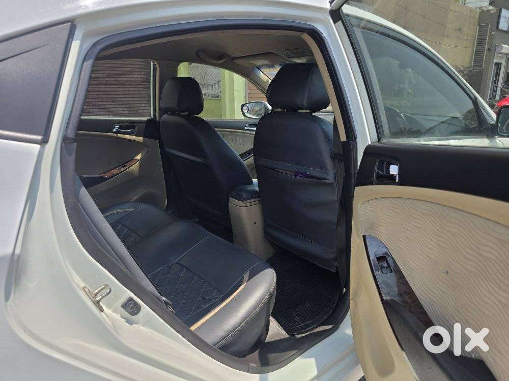 Hyundai Verna 2011-2014 1.6 Sx Crdi (o), 2012, Diesel