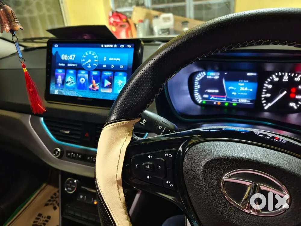 Tata Nexon Ev Max 2022 Electric Well Maintained
