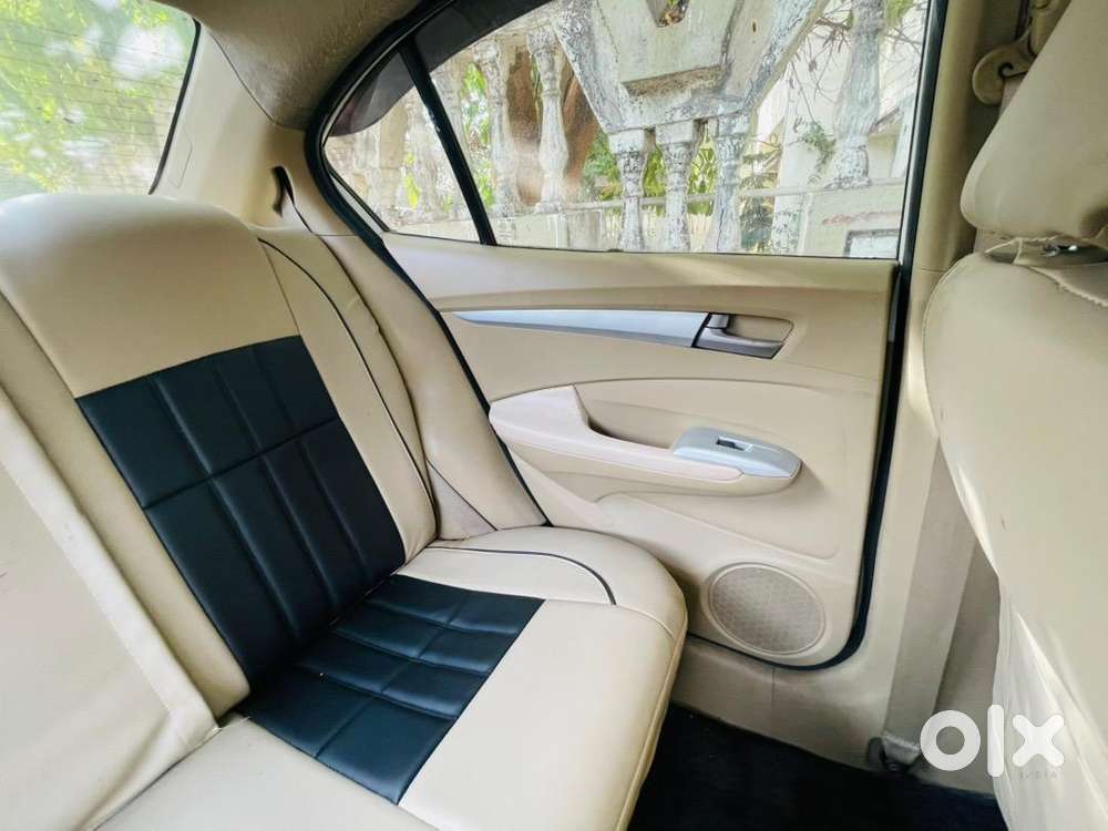 Honda Car Petrol 2010