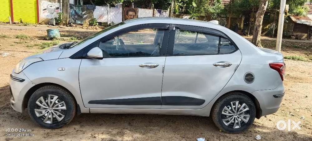 Hyundai Xcent Diesel 2016