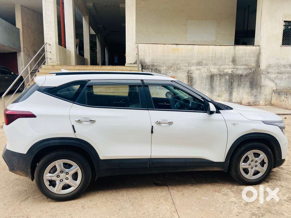 Kia Seltos Petrol 2021