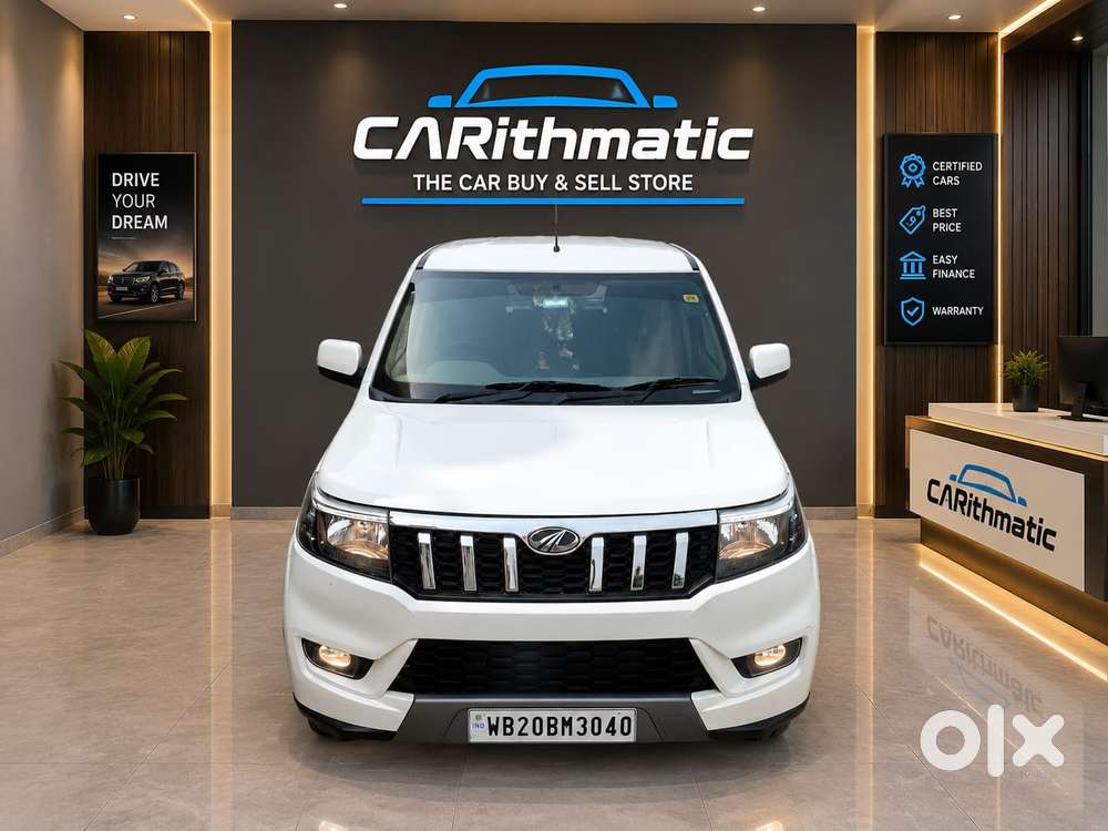 Mahindra Bolero Neo 1.5 N 10, 2022, Diesel