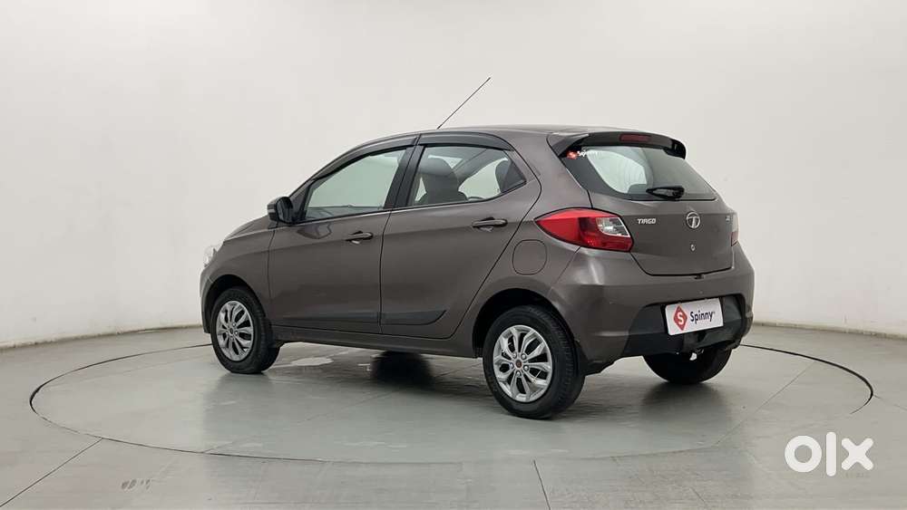 Tata Tiago Xz, 2019, Petrol