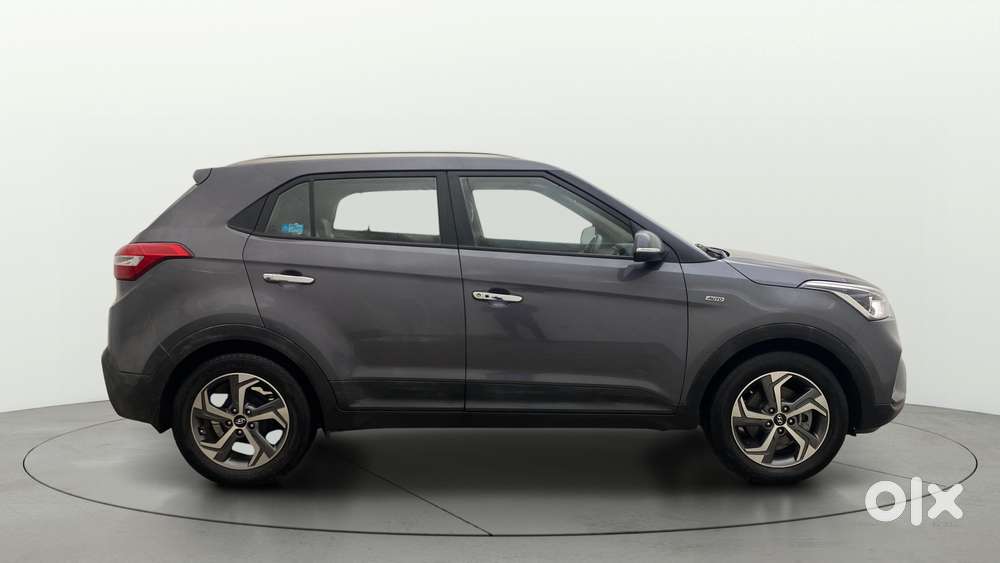Hyundai Creta 1.6 Sx Automatic, 2019, Petrol
