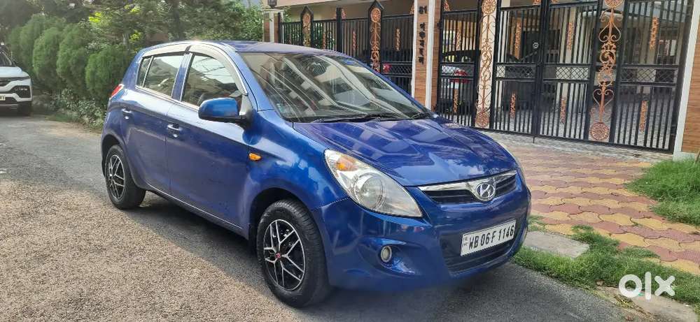 Hyundai I20 [2008-2012] Petrol