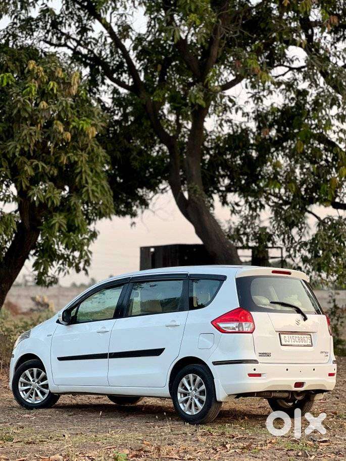 Maruti Suzuki Ertiga 2012-2015 Zdi, 2014, Diesel