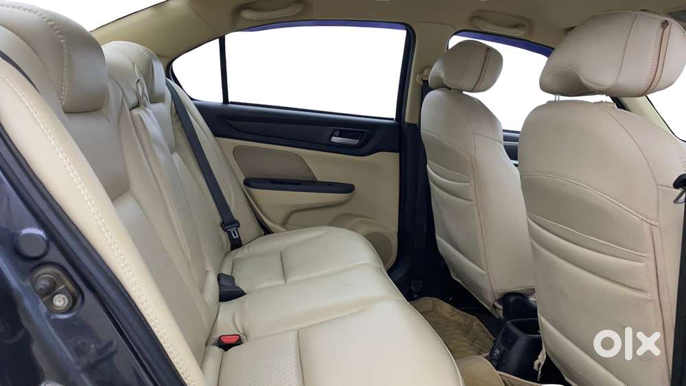 Honda Amaze Vx Cvt Petrol, 2022, Petrol