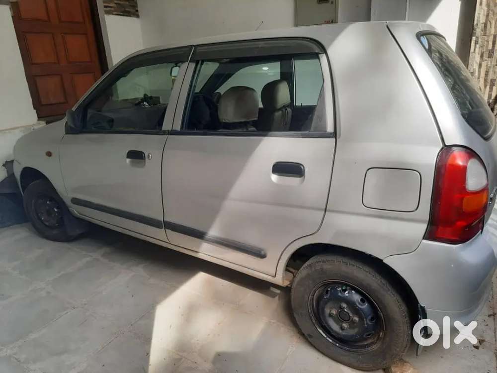 Maruti Suzuki Alto 2004