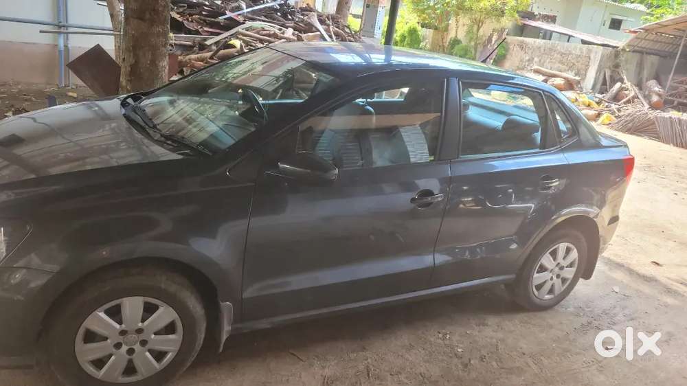 Volkswagen Ameo 2017 Diesel 65000 Km