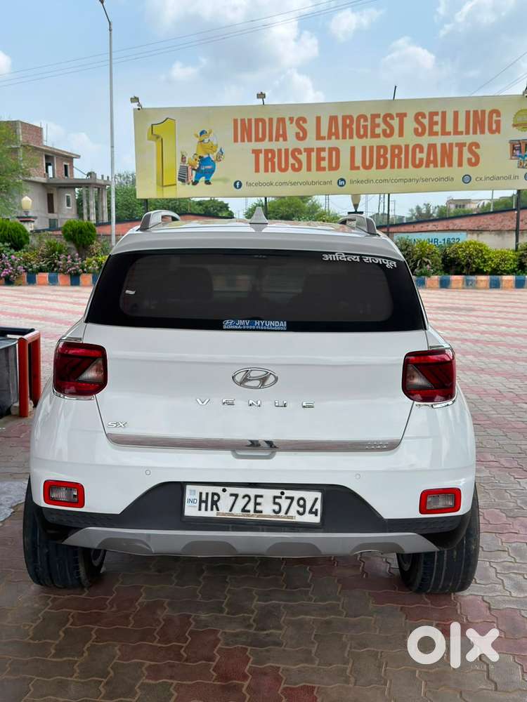 Hyundai Venue Diesel Good Condition
