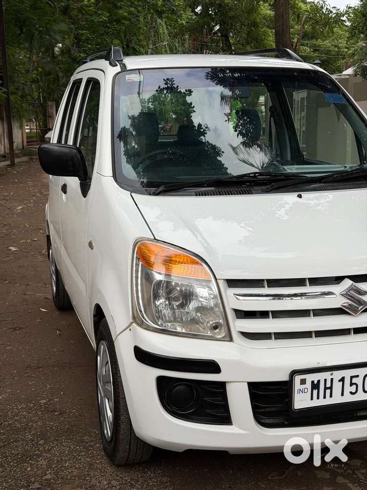Maruti Suzuki Wagon R Lxi Minor, 2009, Petrol