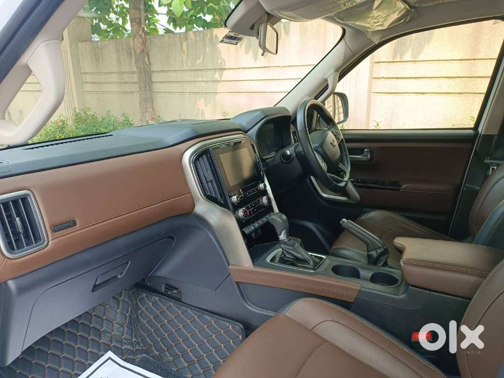 Scorpio N Z8l Diesel At 2022  1st Owner  Warranty Till 2027