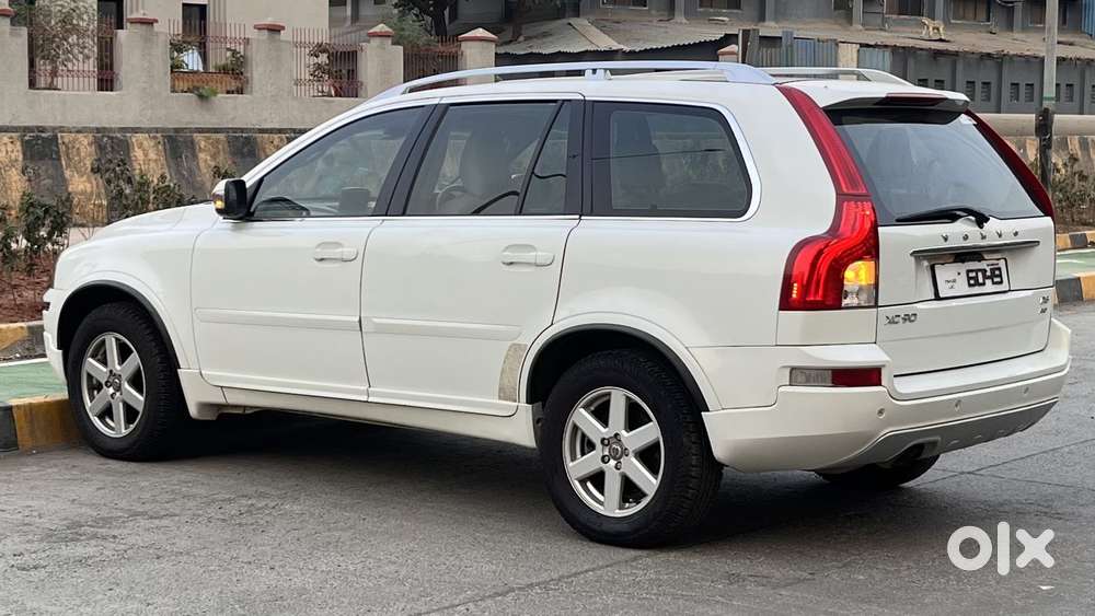 Volvo Xc 90 D5 Awd, 2012, Diesel