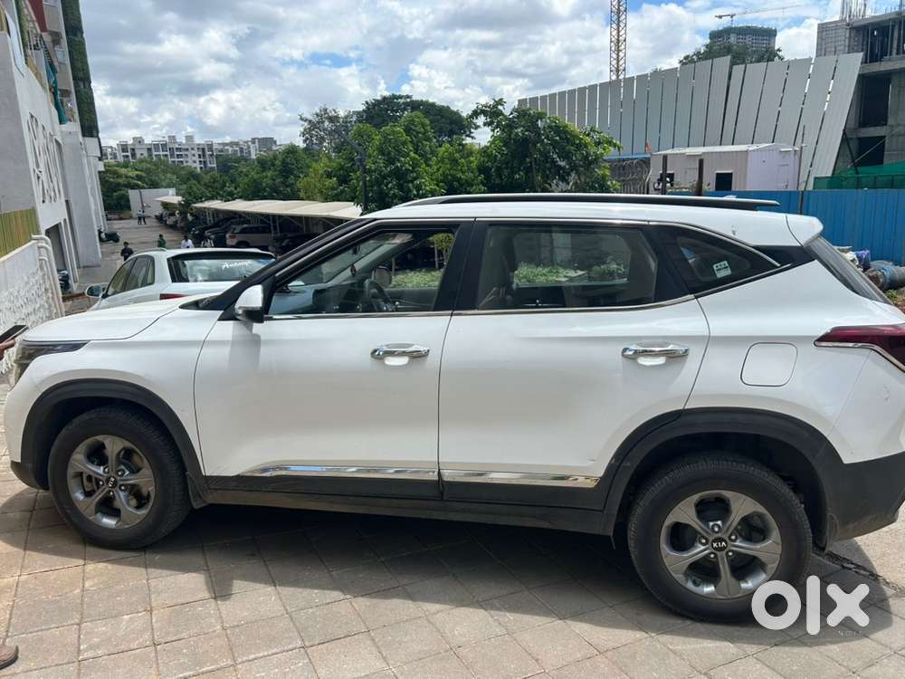 Kia Seltos Manual 2019