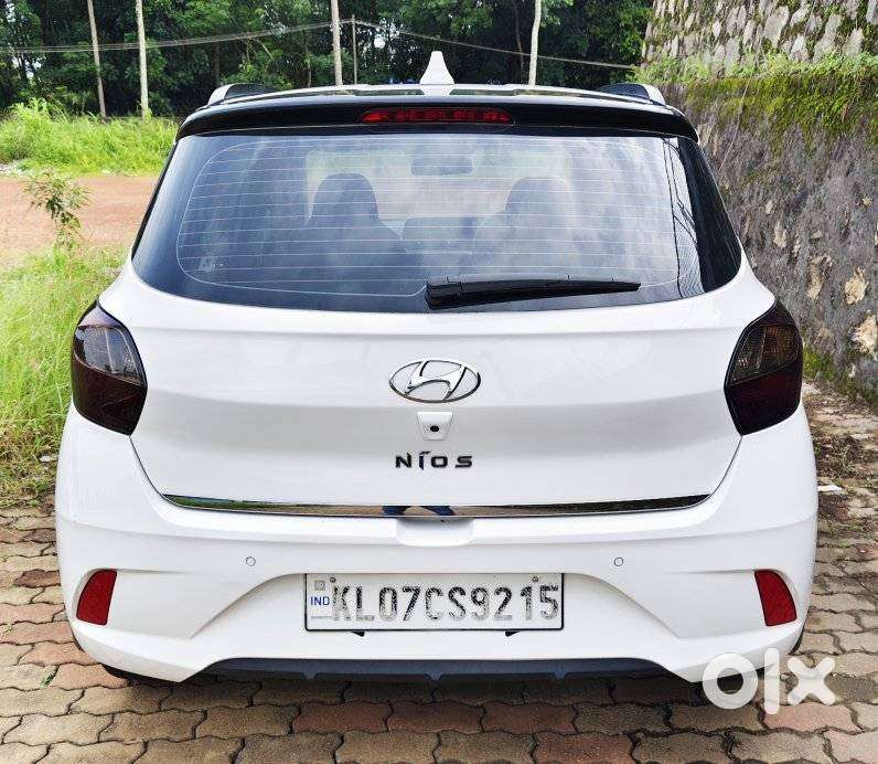 Hyundai Grand I10 Nios Asta 1.2 Kappa Vtvt, 2019, Petrol