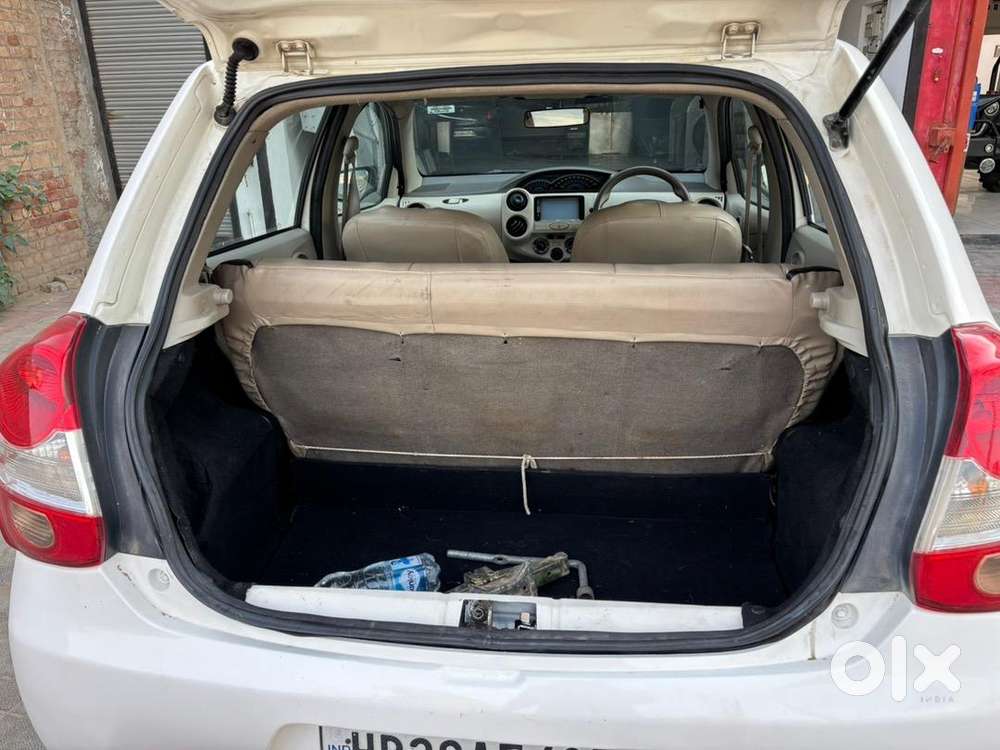 Toyota Car Diesel 2014