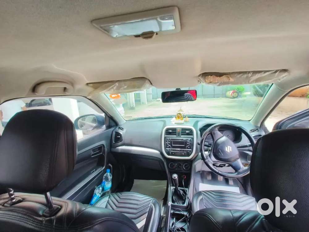 Maruti Suzuki Brezza Vdi 2020 Diesel Manual